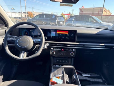 2026 Hyundai TUCSON HYBRID SE