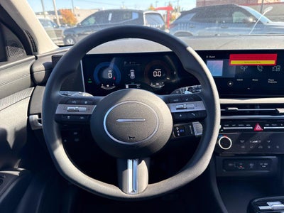 2026 Hyundai TUCSON HYBRID SE