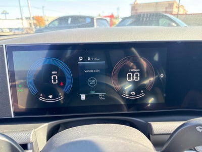 2026 Hyundai TUCSON HYBRID SE