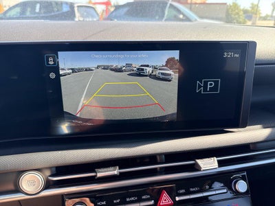 2026 Hyundai TUCSON HYBRID SE
