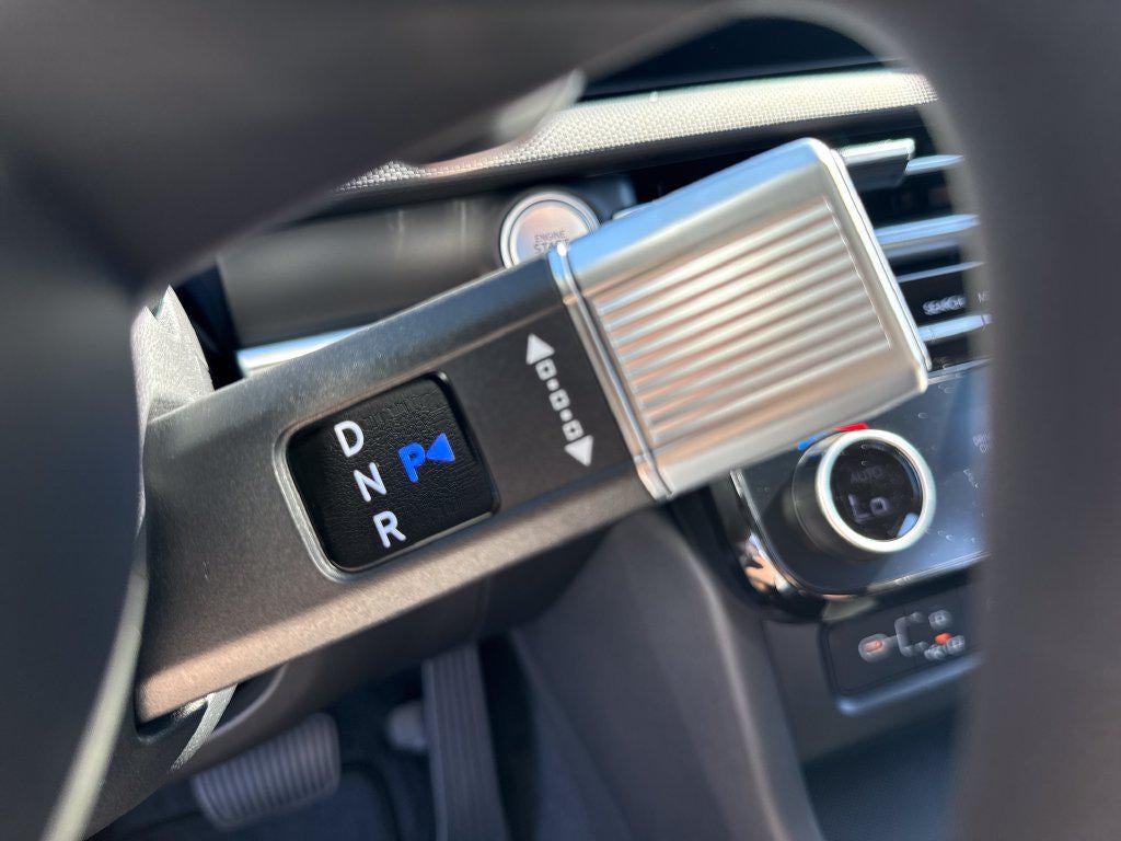 2026 Hyundai TUCSON HYBRID SE