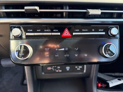 2026 Hyundai TUCSON HYBRID SE