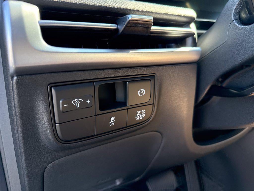 2026 Hyundai TUCSON HYBRID SE