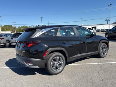 2026 Hyundai TUCSON HYBRID SE