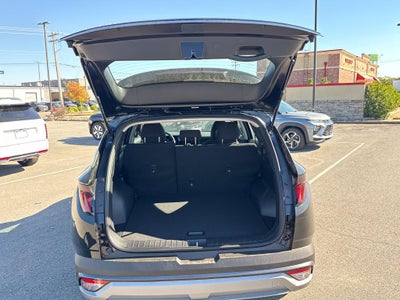 2026 Hyundai TUCSON HYBRID SE