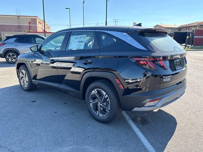 2026 Hyundai TUCSON HYBRID SE