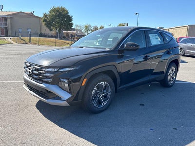 2026 Hyundai TUCSON HYBRID SE