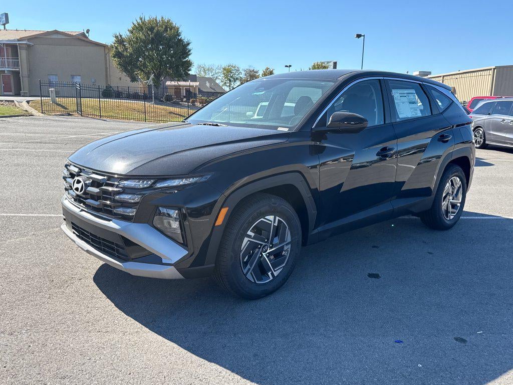 2026 Hyundai TUCSON HYBRID SE