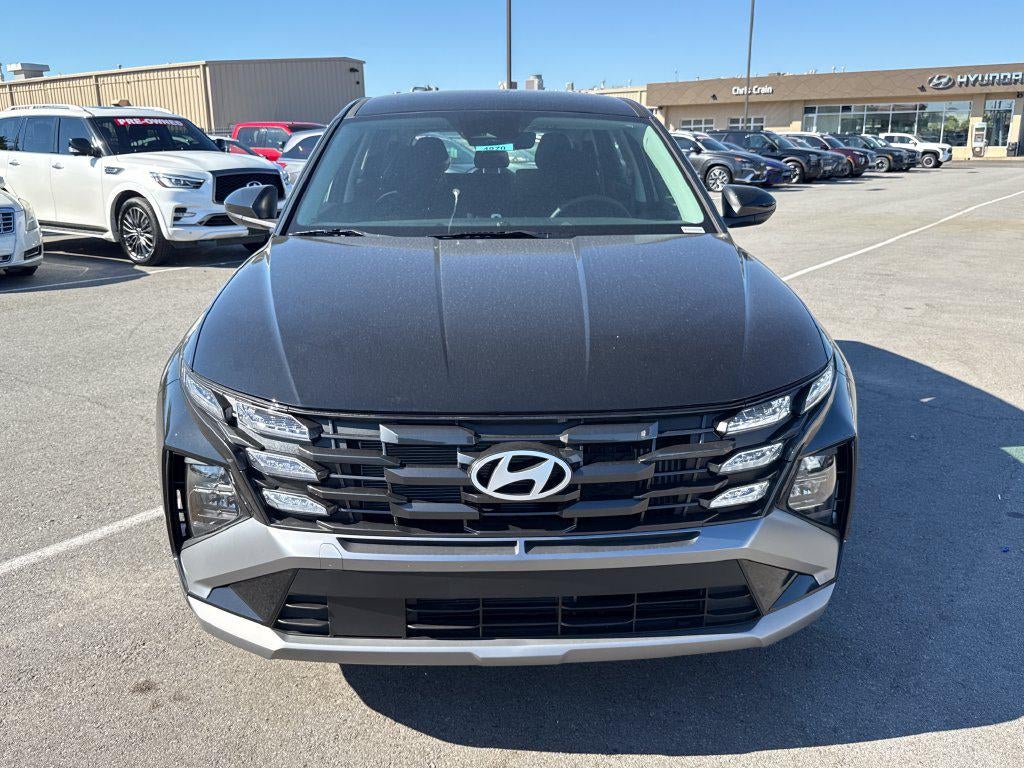 2026 Hyundai TUCSON HYBRID SE