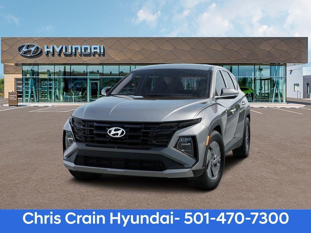 2026 Hyundai Tucson Hybrid