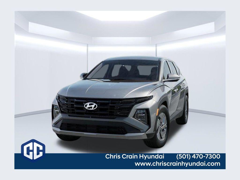 2026 Hyundai TUCSON HYBRID SE