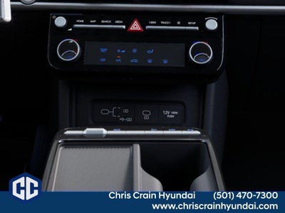 2026 Hyundai TUCSON HYBRID SE