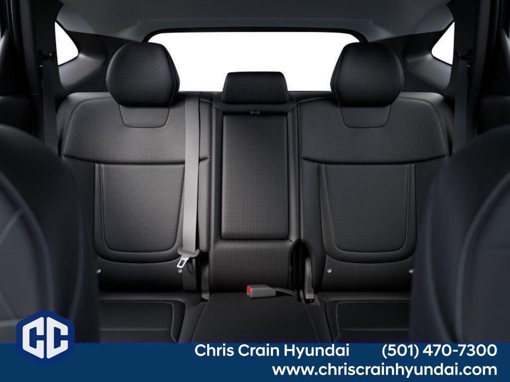 2026 Hyundai TUCSON HYBRID SE