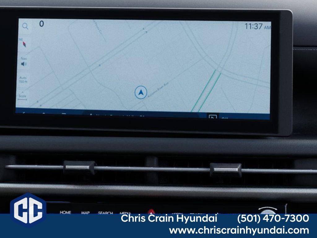 2026 Hyundai TUCSON HYBRID SE