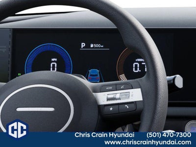 2026 Hyundai TUCSON HYBRID SE