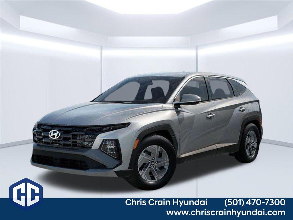 2026 Hyundai TUCSON HYBRID SE