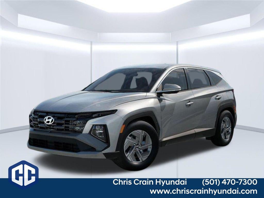 2026 Hyundai TUCSON HYBRID SE