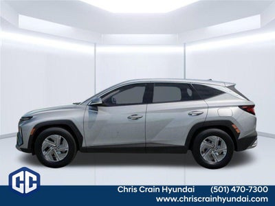 2026 Hyundai TUCSON HYBRID SE