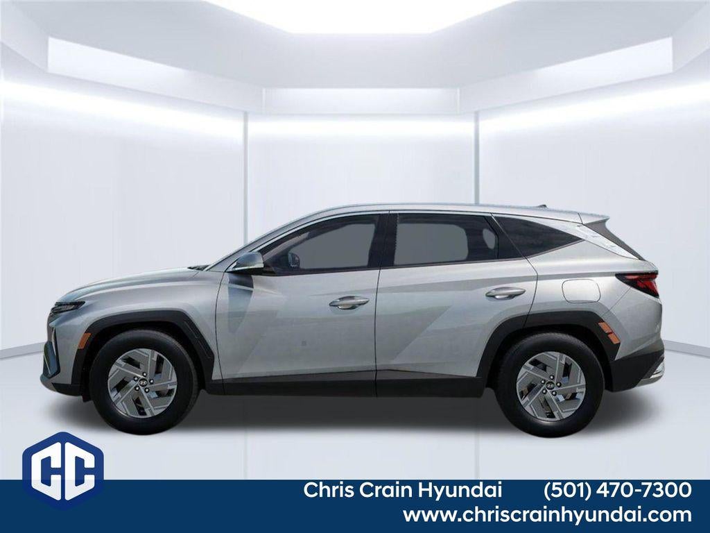 2026 Hyundai TUCSON HYBRID SE