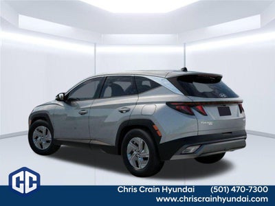 2026 Hyundai TUCSON HYBRID SE