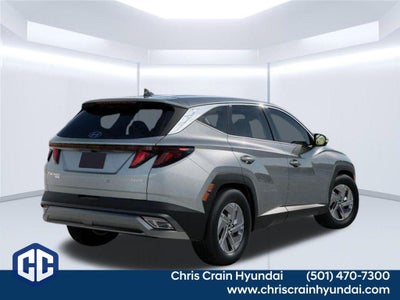 2026 Hyundai TUCSON HYBRID SE