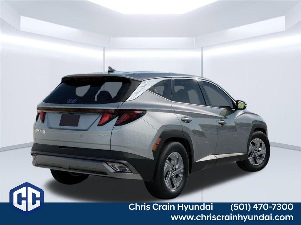 2026 Hyundai TUCSON HYBRID SE