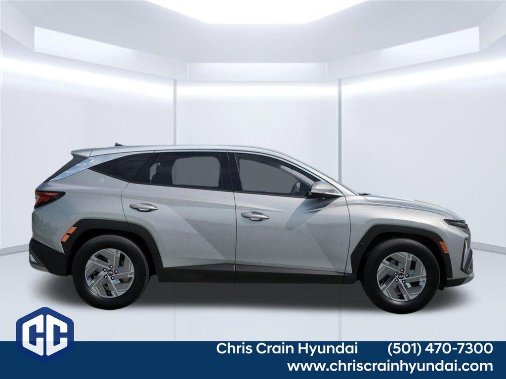 2026 Hyundai TUCSON HYBRID SE