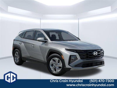 2026 Hyundai TUCSON HYBRID SE