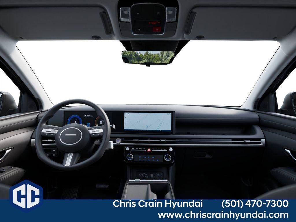 2026 Hyundai TUCSON HYBRID SE