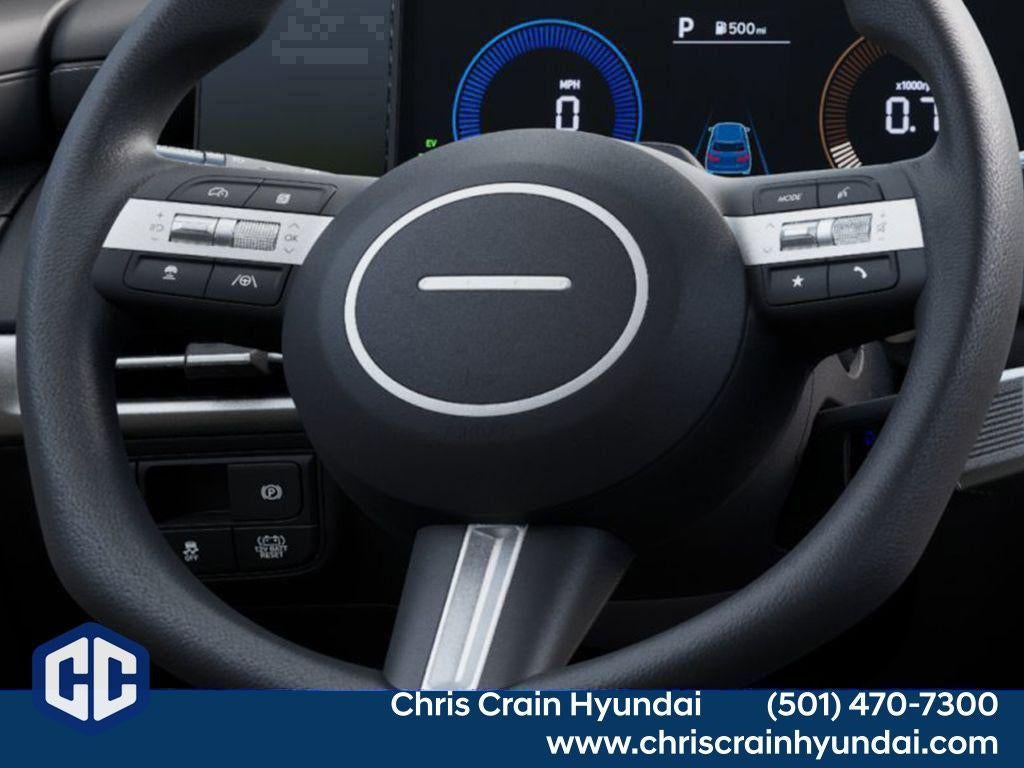 2026 Hyundai TUCSON HYBRID SE