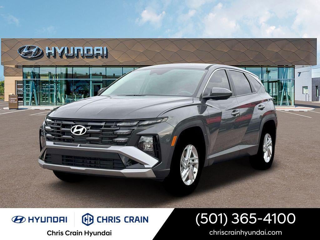 2026 Hyundai TUCSON SE FWD