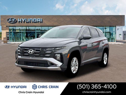 2026 Hyundai TUCSON SE FWD