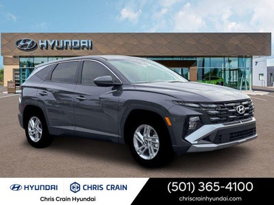 2026 Hyundai TUCSON SE FWD
