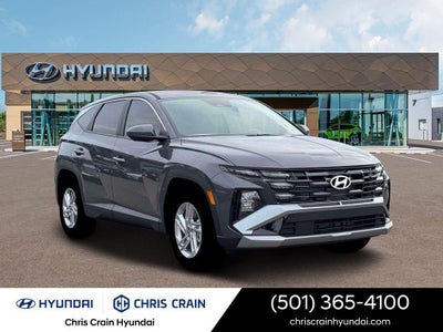 2026 Hyundai TUCSON SE FWD
