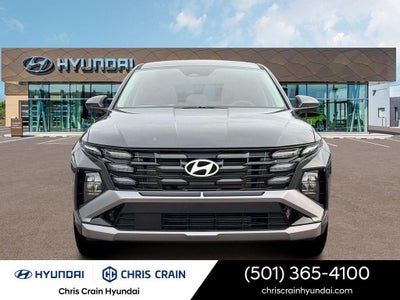 2026 Hyundai TUCSON SE FWD
