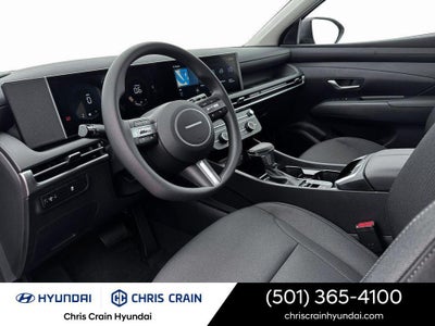 2026 Hyundai TUCSON SE FWD