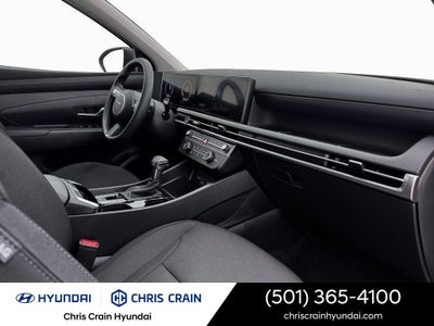 2026 Hyundai TUCSON SE FWD