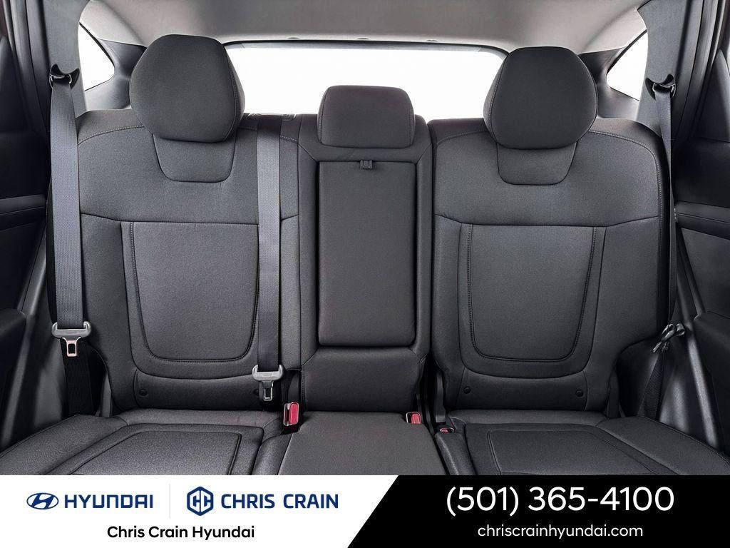 2026 Hyundai TUCSON SE FWD