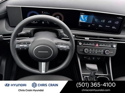 2026 Hyundai TUCSON SE FWD