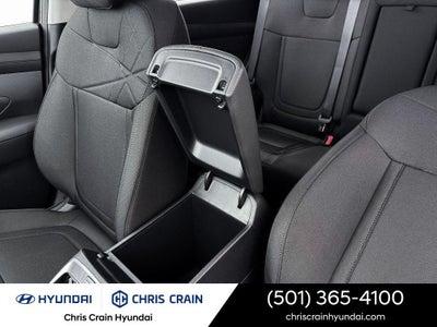 2026 Hyundai TUCSON SE FWD