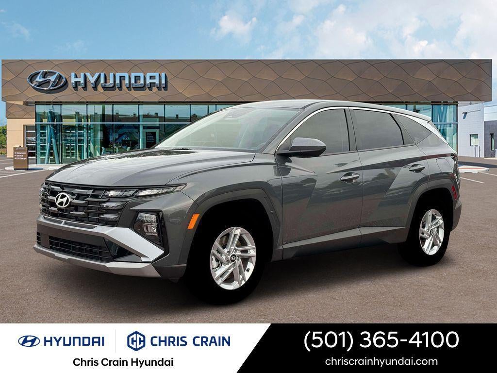 2026 Hyundai TUCSON SE FWD