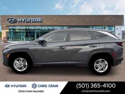 2026 Hyundai TUCSON SE FWD