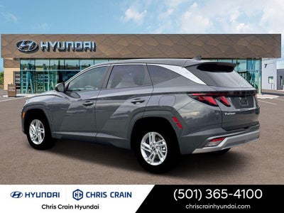 2026 Hyundai TUCSON SE FWD