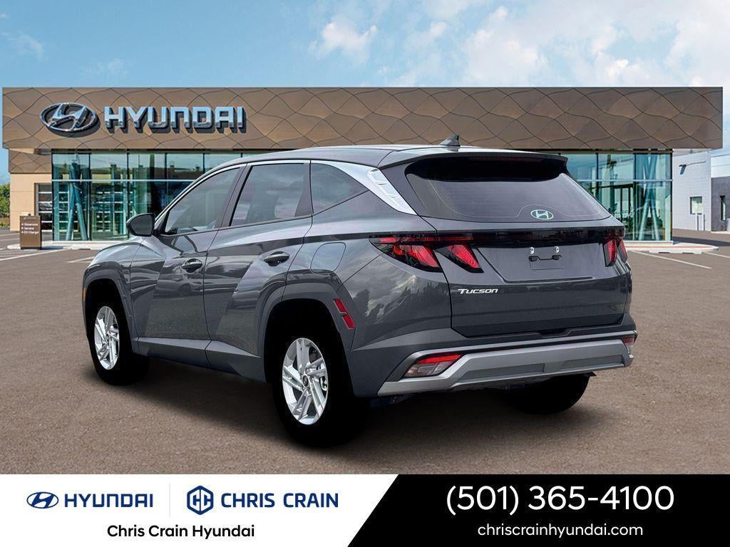 2026 Hyundai TUCSON SE FWD