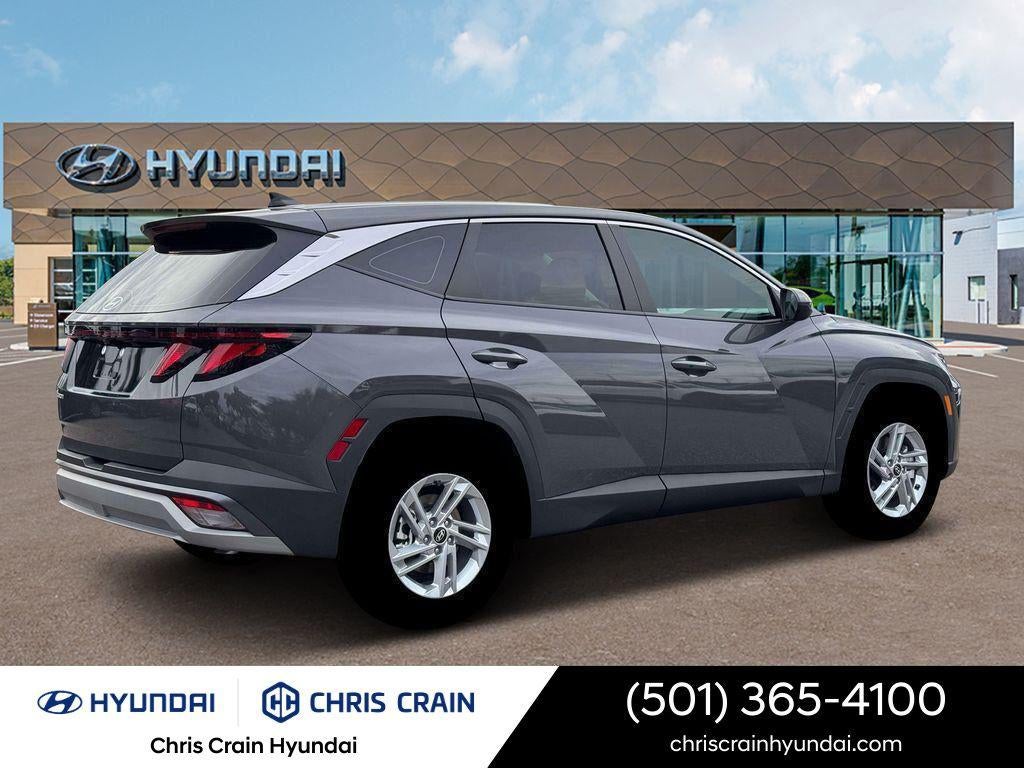 2026 Hyundai TUCSON SE FWD