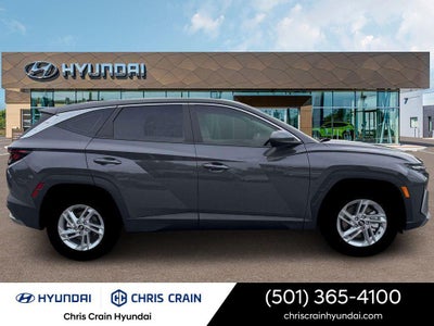2026 Hyundai TUCSON SE FWD