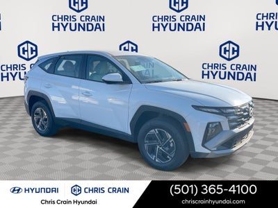 2026 Hyundai TUCSON HYBRID Blue SE