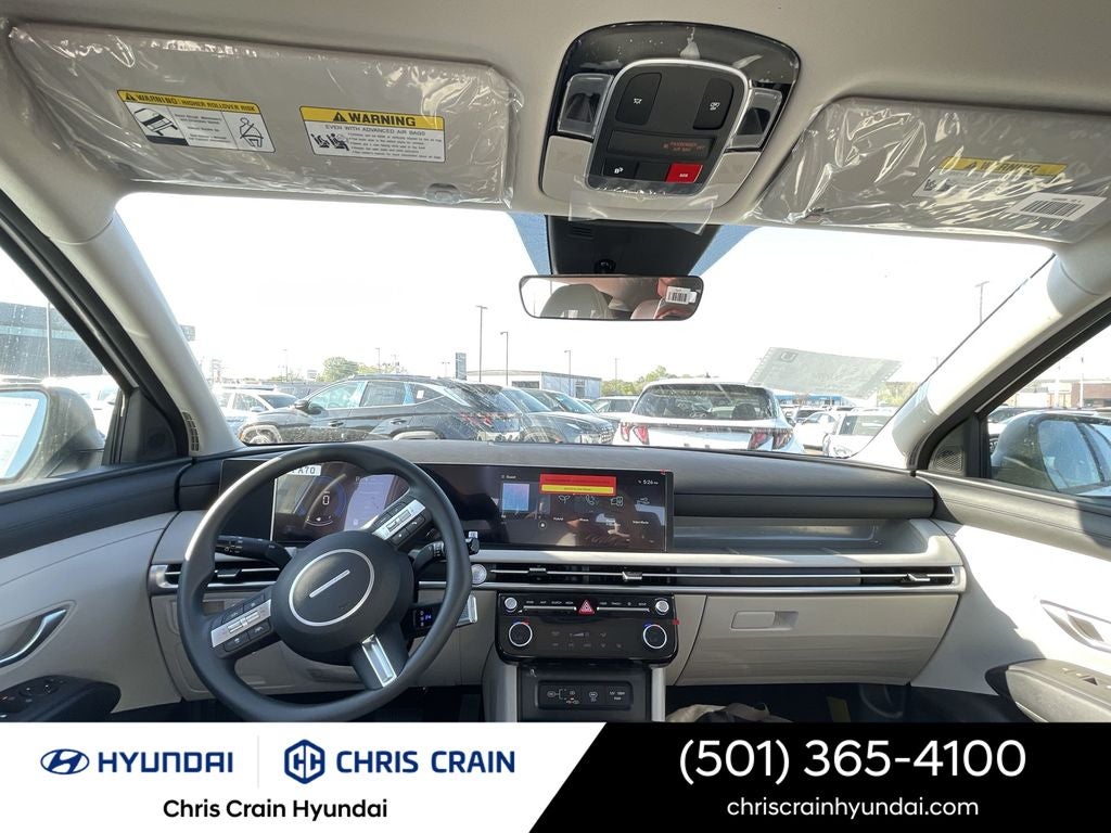 2026 Hyundai TUCSON HYBRID Blue SE