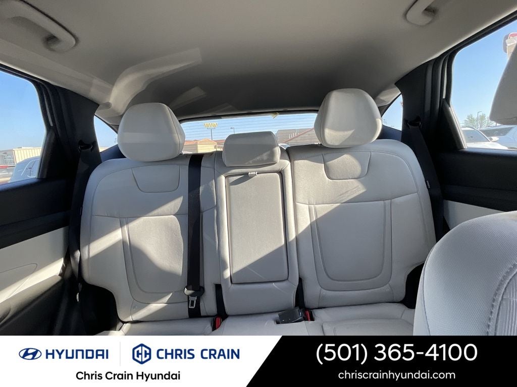 2026 Hyundai TUCSON HYBRID Blue SE