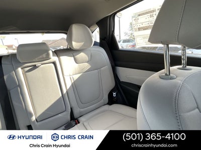 2026 Hyundai TUCSON HYBRID Blue SE